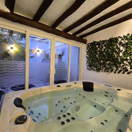Apartamentos Rurales Tinguaton Aldeanueva de Barbarroya Kültér fotó