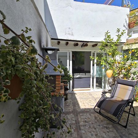 Apartamentos Rurales Tinguaton Aldeanueva de Barbarroya Kültér fotó