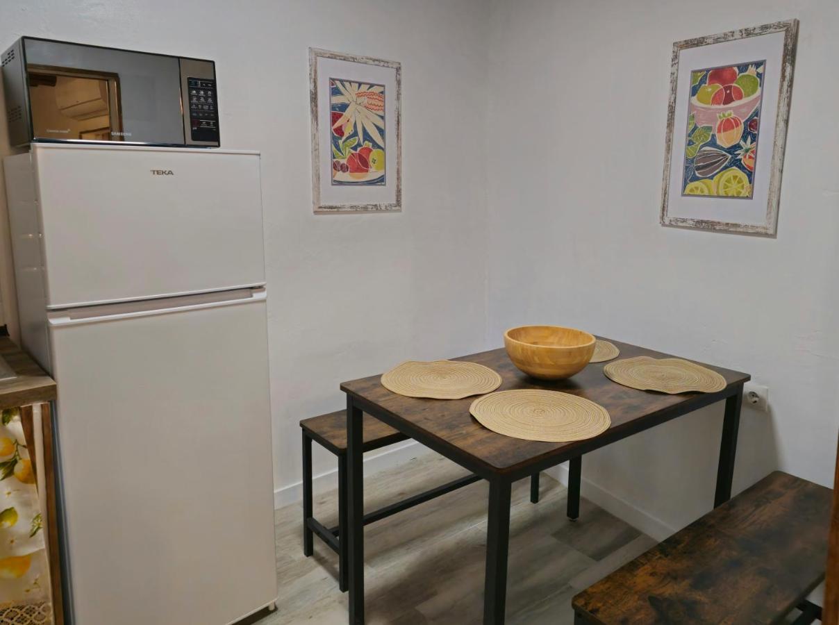 Apartamentos Rurales Tinguaton Aldeanueva de Barbarroya Kültér fotó