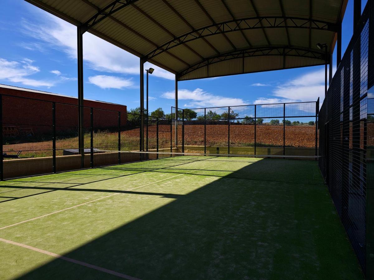 Apartamentos Rurales Tinguaton Aldeanueva de Barbarroya Kültér fotó