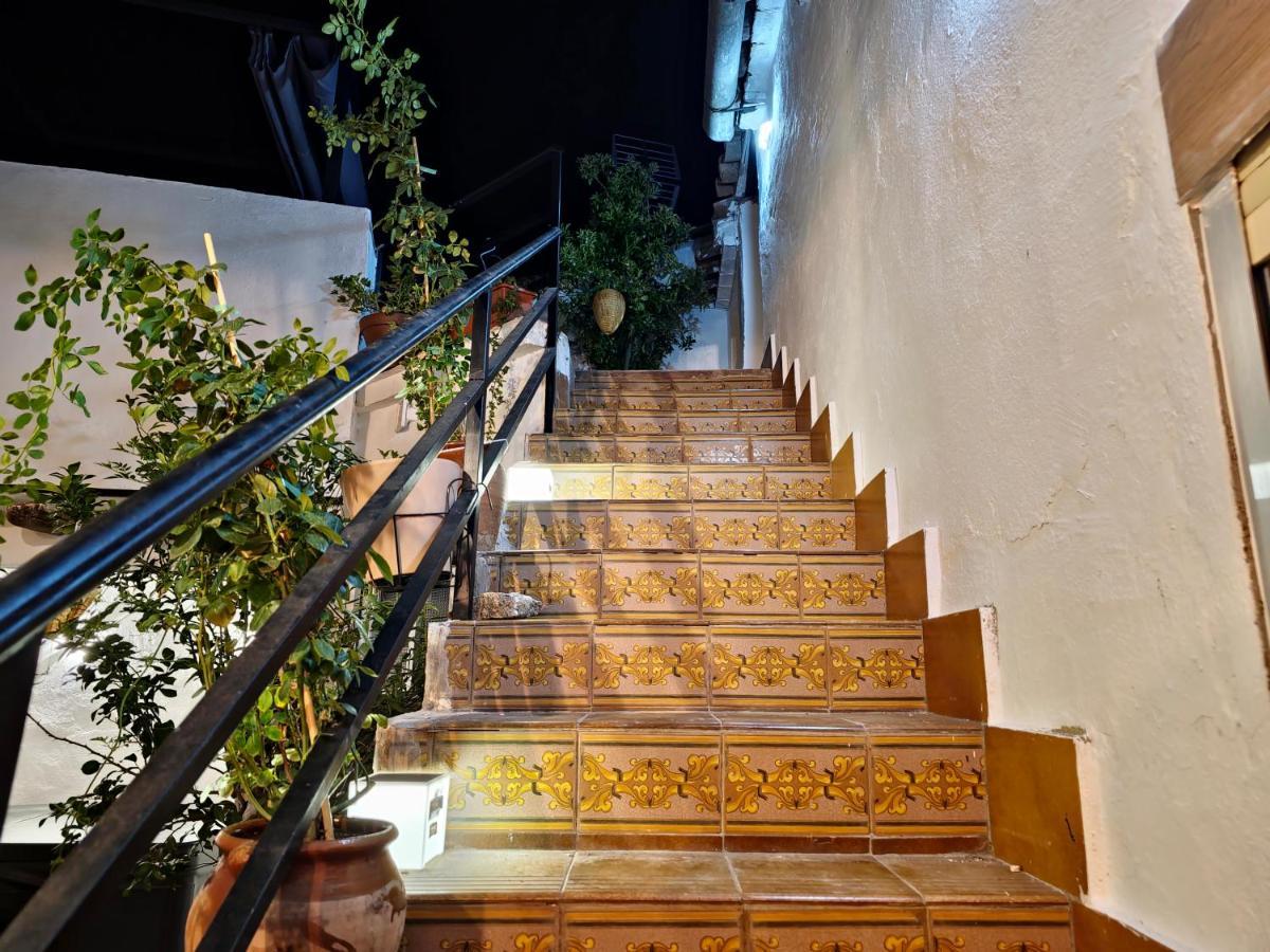 Apartamentos Rurales Tinguaton Aldeanueva de Barbarroya Kültér fotó