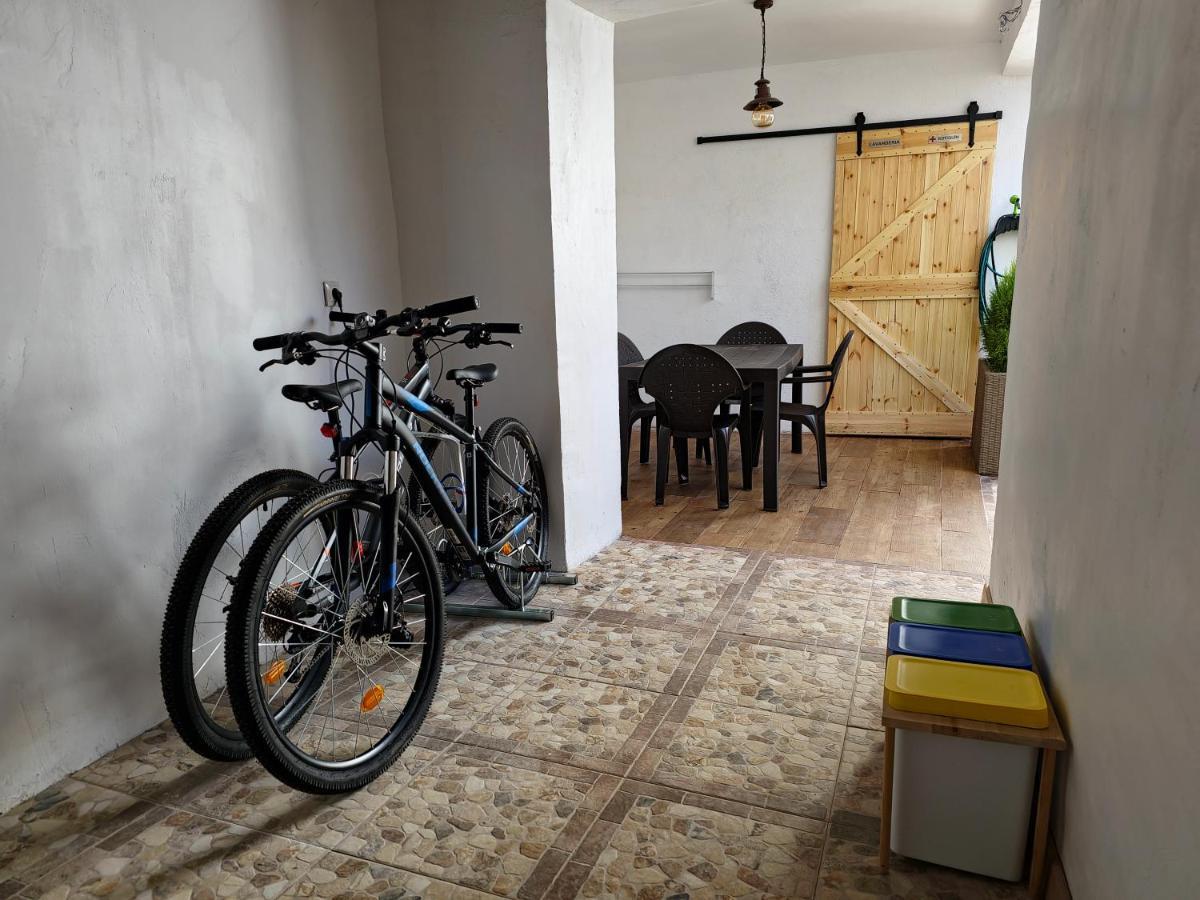 Apartamentos Rurales Tinguaton Aldeanueva de Barbarroya Kültér fotó