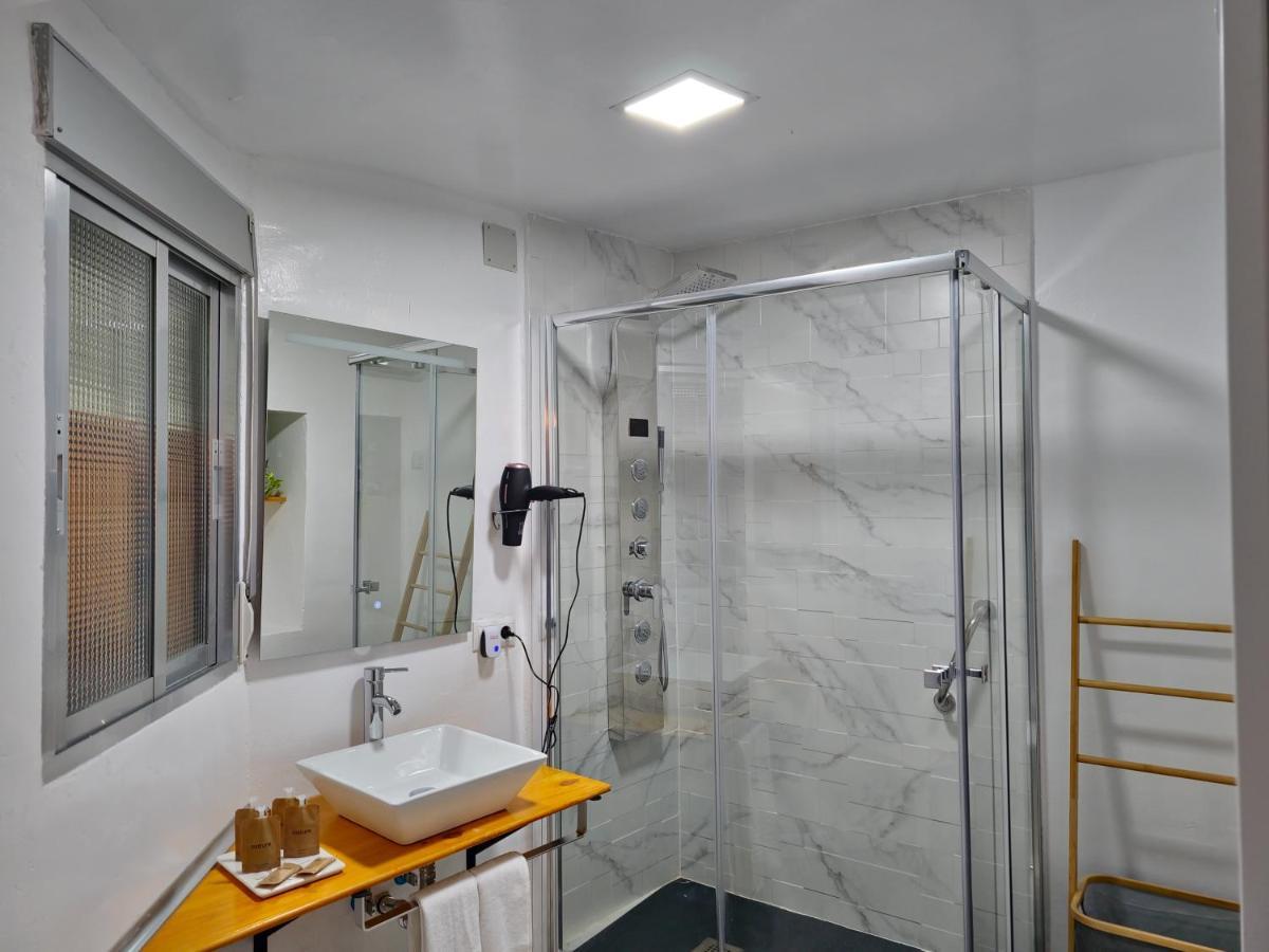 Apartamentos Rurales Tinguaton Aldeanueva de Barbarroya Kültér fotó