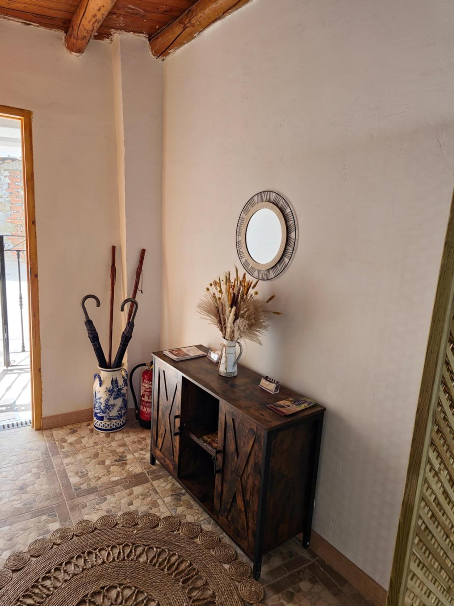 Apartamentos Rurales Tinguaton Aldeanueva de Barbarroya Kültér fotó