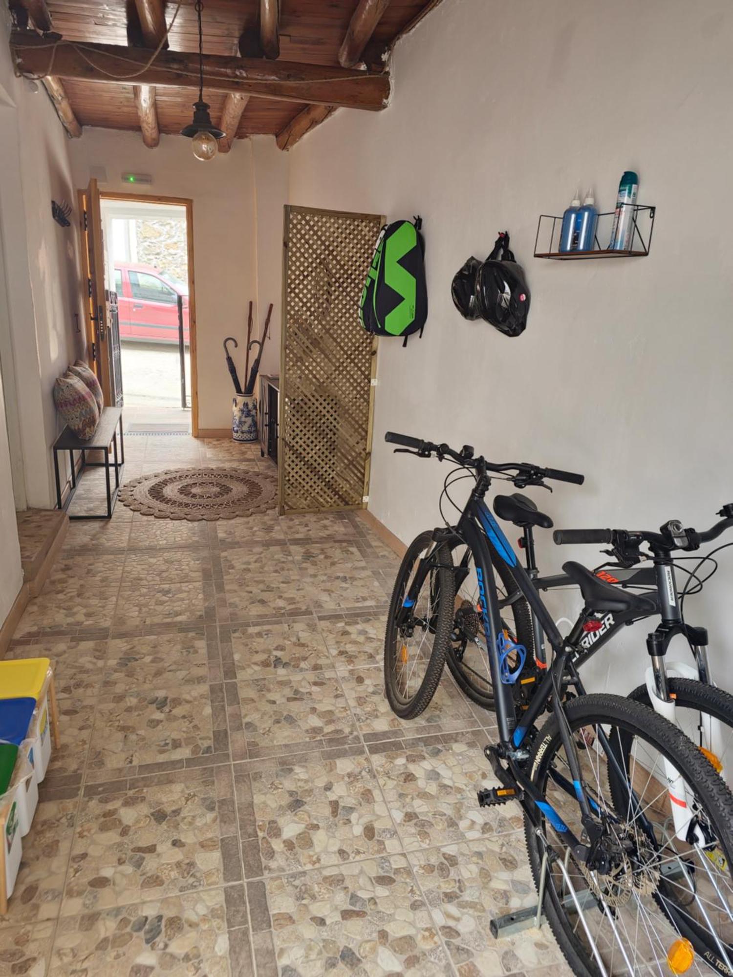 Apartamentos Rurales Tinguaton Aldeanueva de Barbarroya Kültér fotó