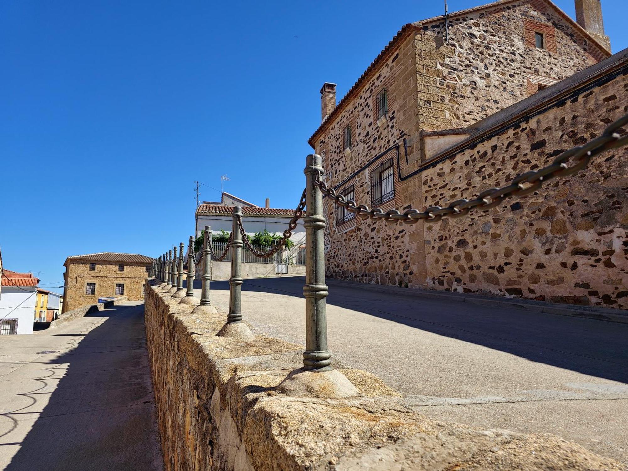 Apartamentos Rurales Tinguaton Aldeanueva de Barbarroya Kültér fotó