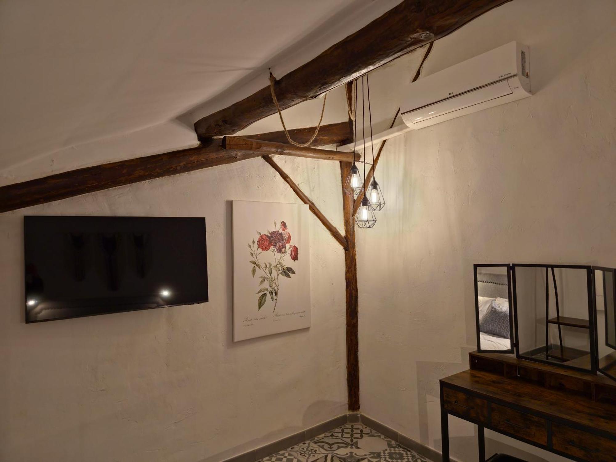 Apartamentos Rurales Tinguaton Aldeanueva de Barbarroya Szoba fotó