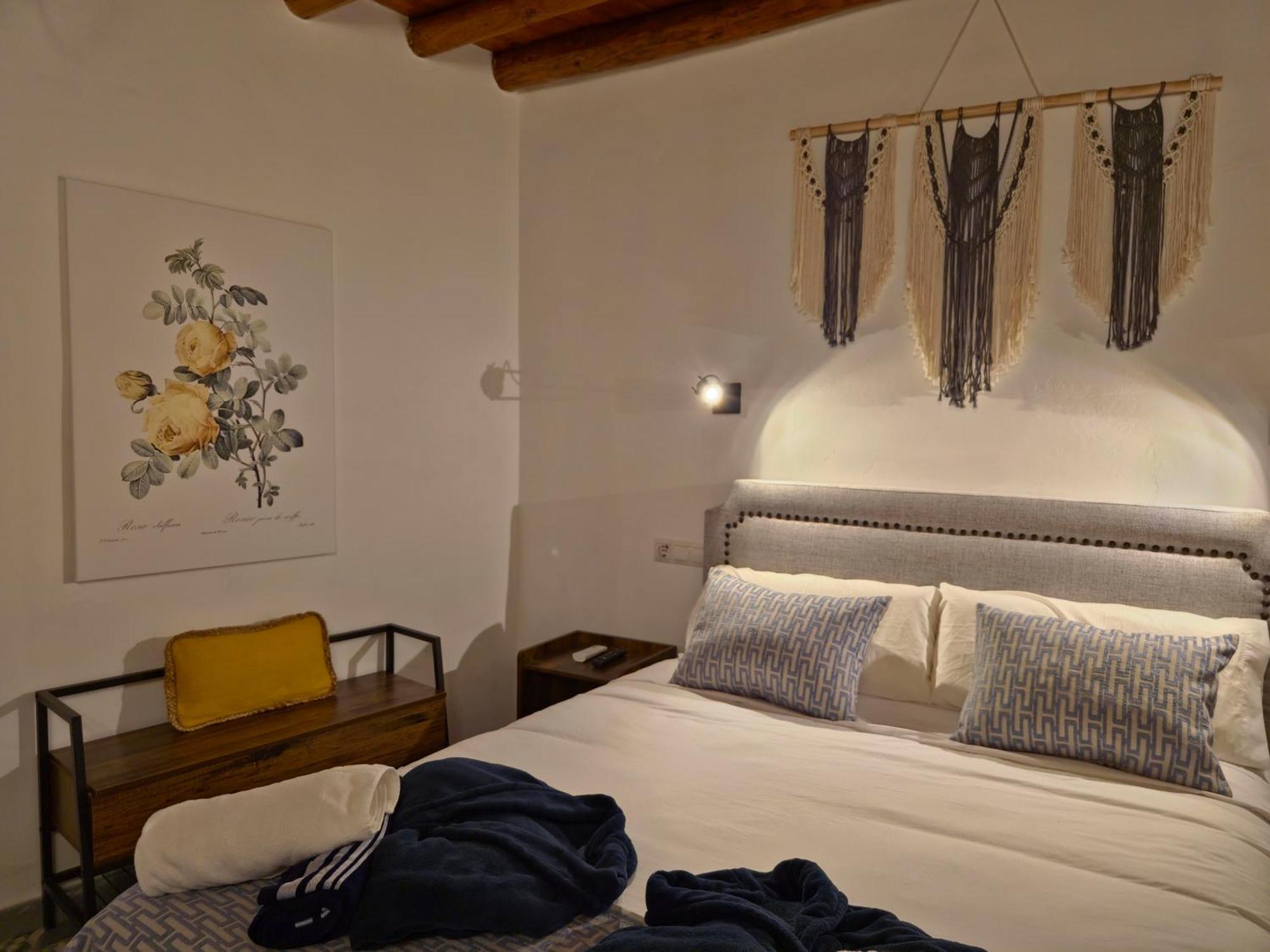Apartamentos Rurales Tinguaton Aldeanueva de Barbarroya Szoba fotó