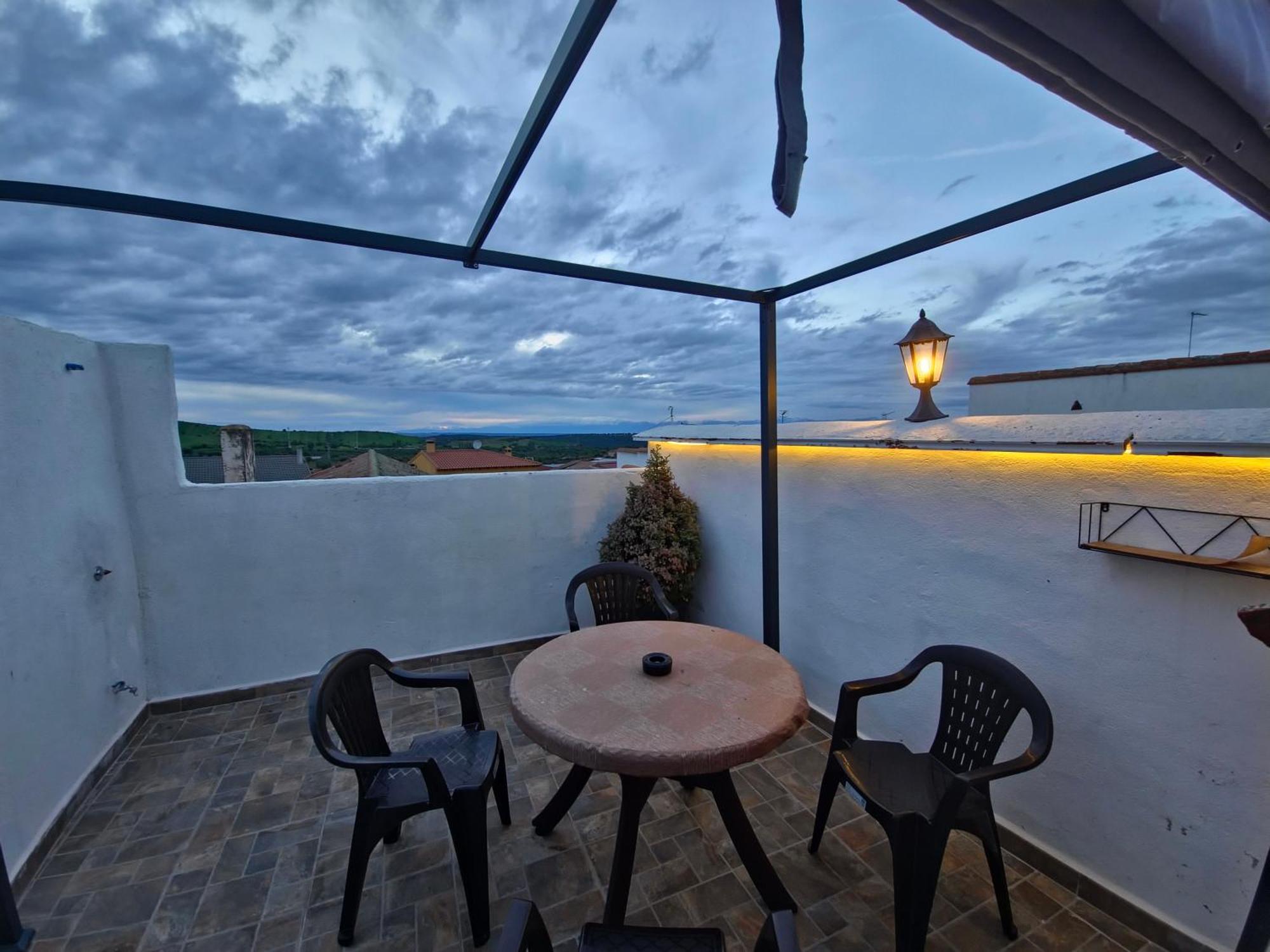 Apartamentos Rurales Tinguaton Aldeanueva de Barbarroya Szoba fotó