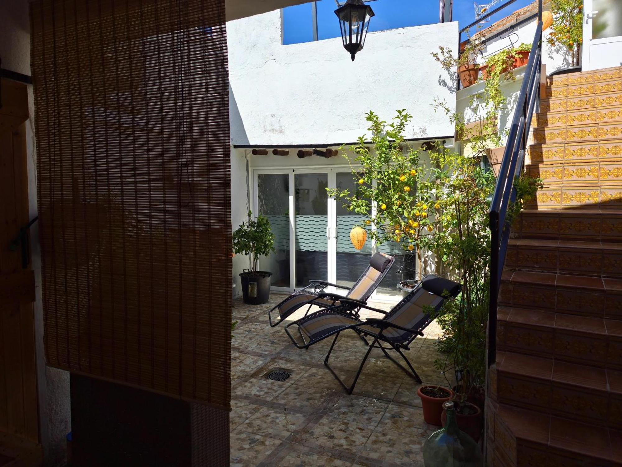 Apartamentos Rurales Tinguaton Aldeanueva de Barbarroya Szoba fotó